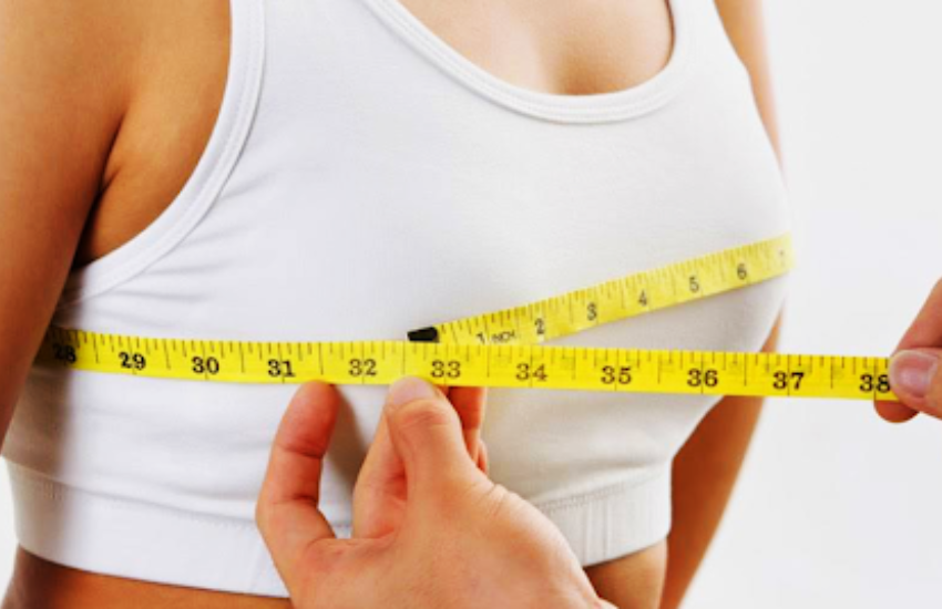 Can you increase your bust size naturally?